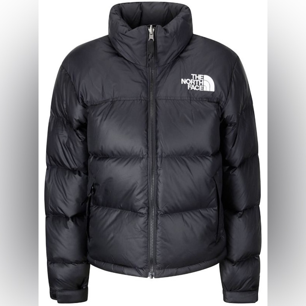 BRAND NEW WITH TAG -THE NORTH FACE
Black 1996 Retro Nuptse Down Jacket